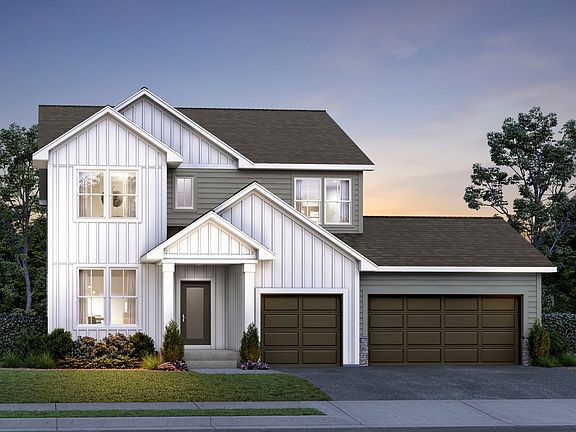 Craftsman Elevation