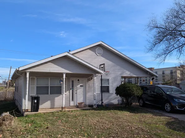 1658 E Nora Street, Springfield, MO 65803