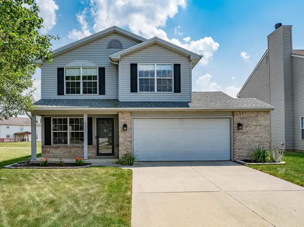 9636 Hidden Village Pl, Fort Wayne, IN 46835