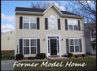 9707 Ransom Hills Turn, North Chesterfield, VA 23237