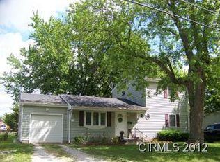 825 E 32nd St, Marion, IN 46953