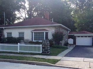 102 S Essex Ave, Narberth, PA 19072