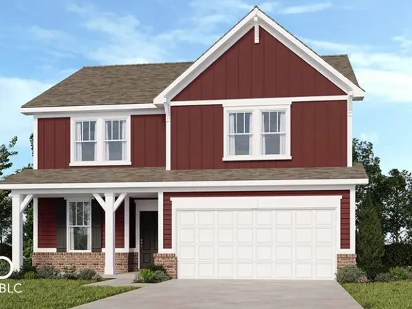 444 Weaver Ln, Pittsboro, IN 46167