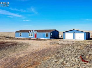 7270 S Yoder Rd, Yoder, CO 80864