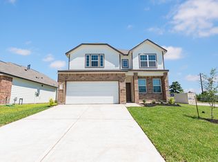 411 Black Bear Dr, Huntsville, TX 77320