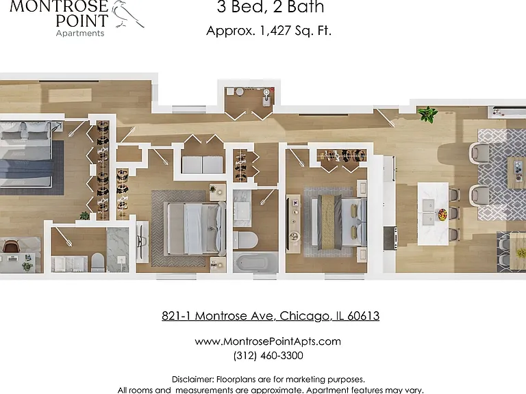 821 W Montrose — Photo 14