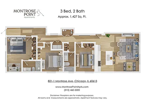 Floor plan 821-1
