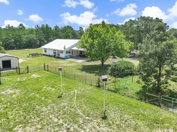 675 Spring Hill Rd, Defuniak Springs, FL 32433