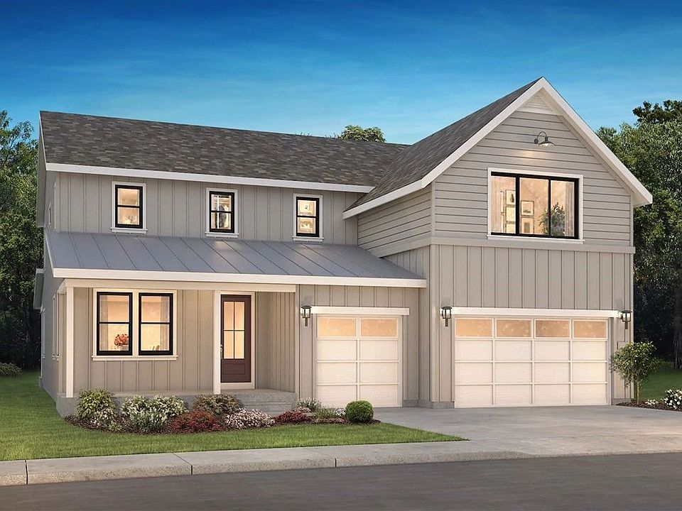 Exterior A - Color Scheme 5