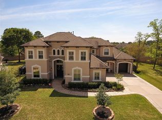 7615 Dayhill Dr, Spring, TX 77379