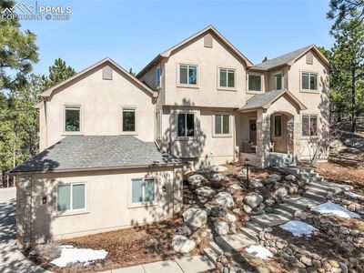 1132 Longspur Ln, Colorado Springs, CO, 80921
