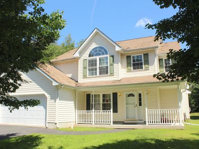 346 Sidney Ave, Pocono Summit, PA, 18346