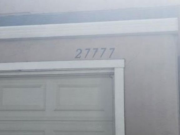 Exterior Address Verification