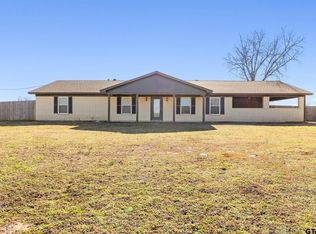 1165 Mackey Rd N, Gilmer, TX 75645