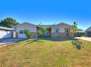 2103 N Tucker Ave, Shawnee, OK 74804