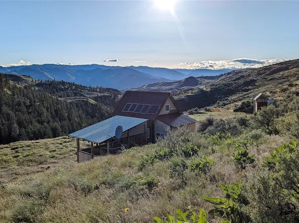 85 Deer Creek Drive, Waterville, WA 98858