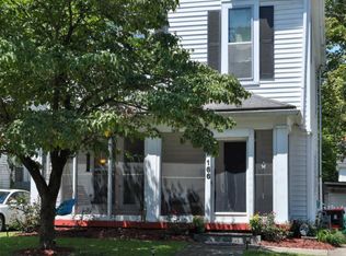 166 N Bellaire Ave, Louisville, KY 40206