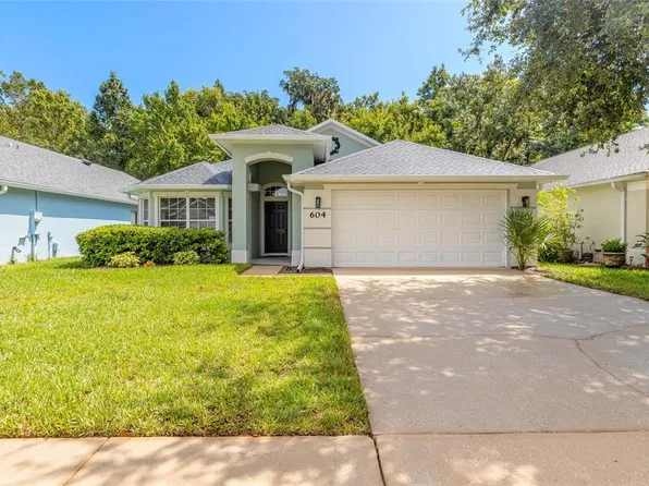 604 CORAL TRACE BOULEVARD, EDGEWATER, FL 32132