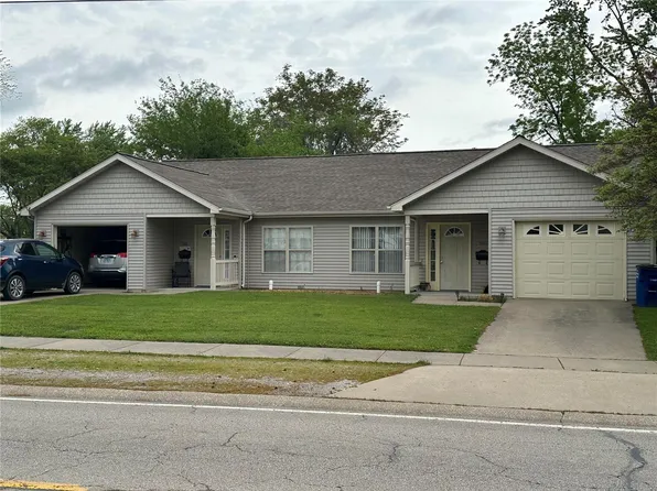 511 W Broadway St, Sparta, IL 62286