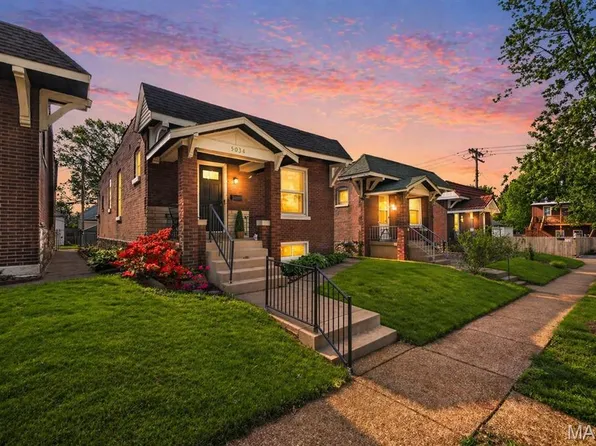 5034 Ray Ave, Saint Louis, MO 63116