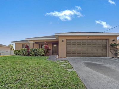 30 SW 21st Pl, Cape Coral, FL, 33991