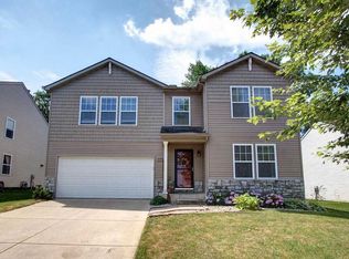 8730 Boxelder Ln, Dexter, MI 48130
