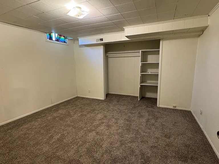 Basement room 1