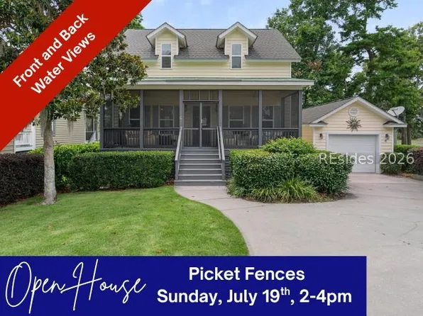 6 White Pond Blvd, Beaufort, SC 29902