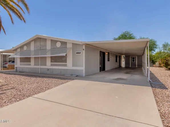 26618 S MARICOPA Place, Sun Lakes, AZ 85248