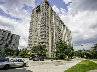 50 Elm Dr E #604, Mississauga, ON L5A 3X2