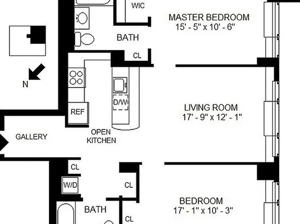 242 E 25th St APT 6A