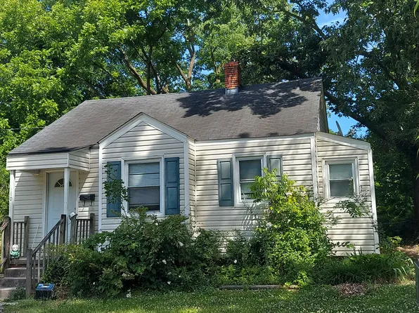 110 N Holly St, Greenville, NC 27858