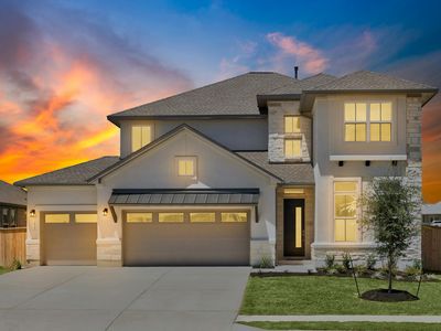 4508 Pleasant Place Row, Round Rock, TX, 78665