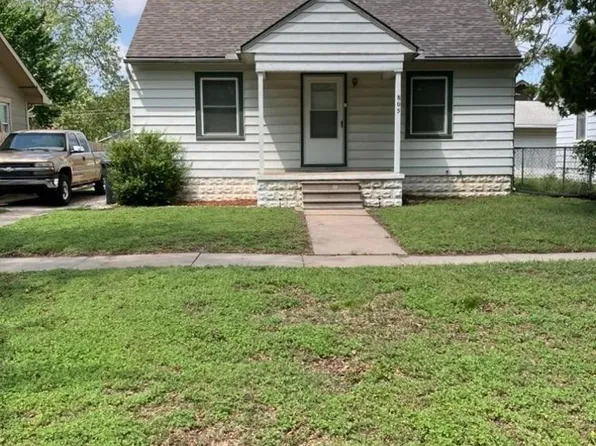 805 S Fern St, Wichita, KS 67213