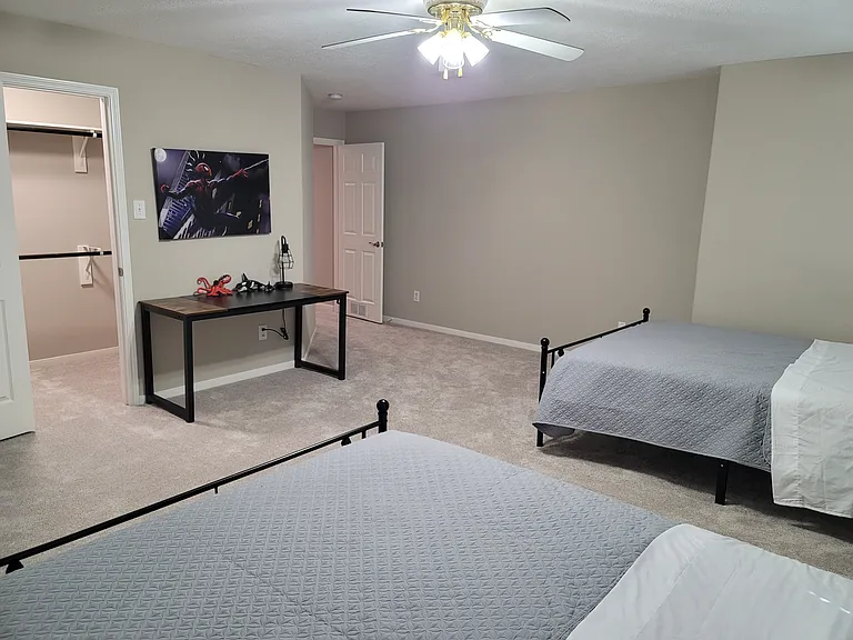 Room 4-Upstairs Primary.