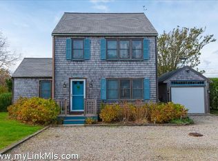 3 Appleton Rd, Nantucket, MA 02554