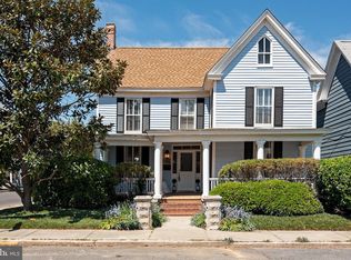 9 W End Ave, Cambridge, MD