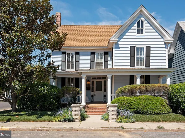 9 W End Ave, Cambridge, MD 21613