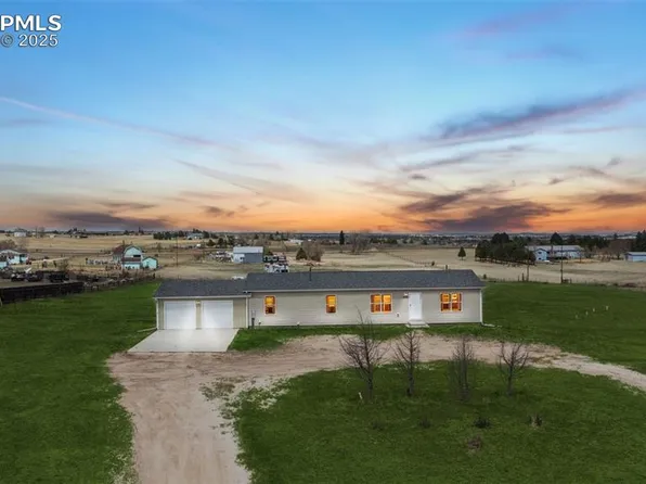 12020 Gull Ln, Peyton, CO 80831