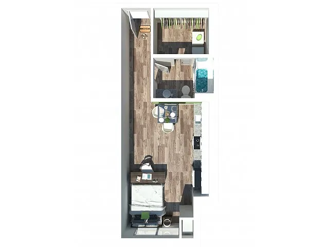 Floor plan PINE