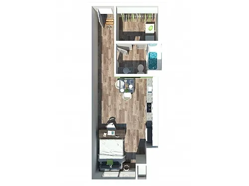 Floor plan PINE
