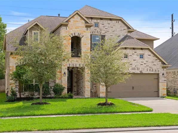 3015 Dawn Light Dr, Rosenberg, TX 77471