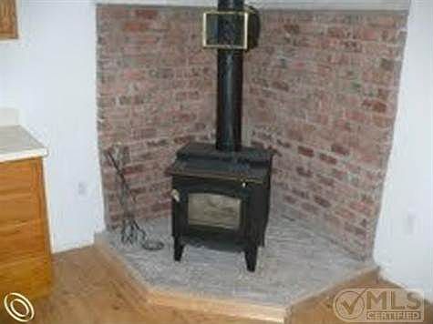 7317 Kipling - wood stove in kit