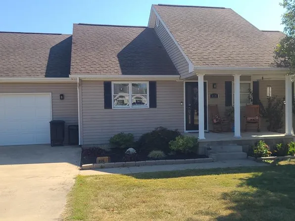 424 S West St, Piketon, OH 45661