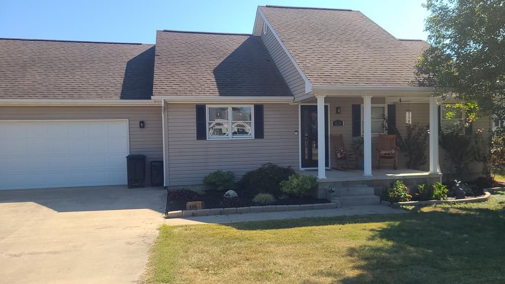 Real estate listing image