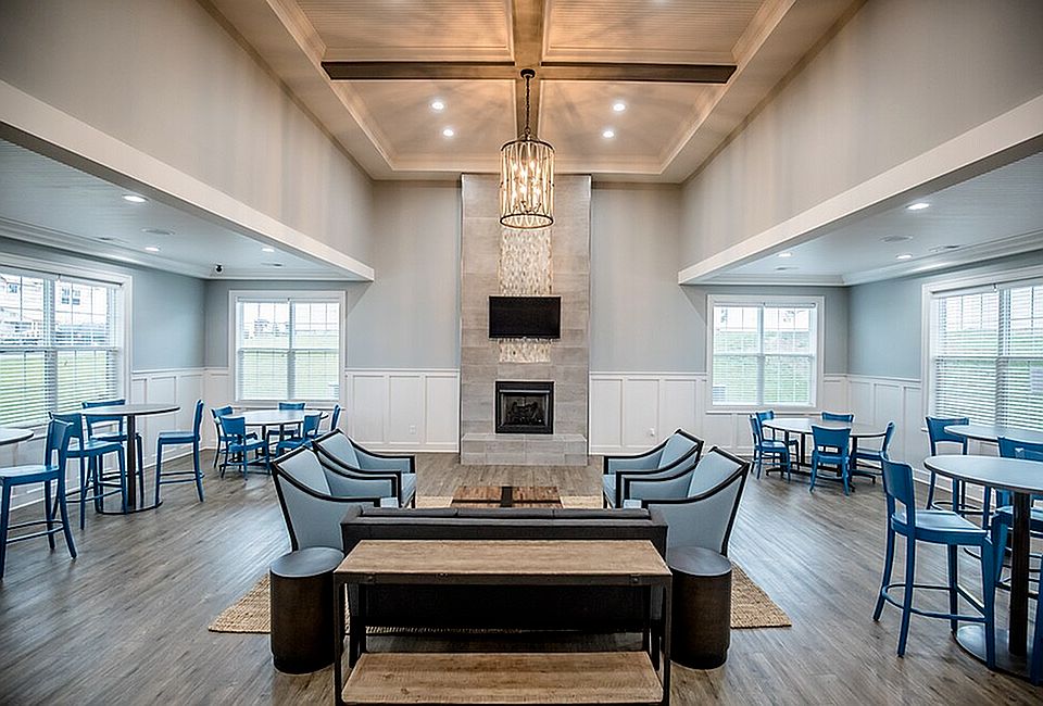 Trailside at McConnells Trace - Clubhouse