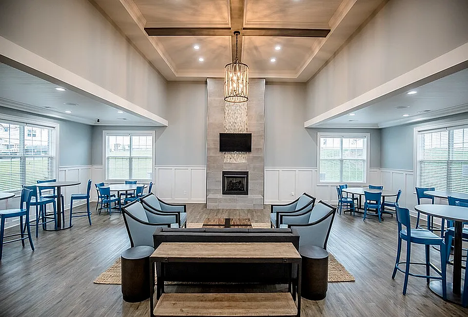 Trailside at McConnells Trace - Clubhouse