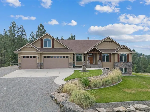 7110 S Chester Creek Ln, Spokane, WA 99206