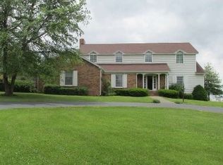 870 Hays Mays Rd, Perryville, KY 40468