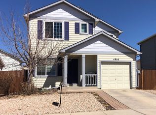 4950 Rusty Nail Point, Colorado Springs, CO 80916